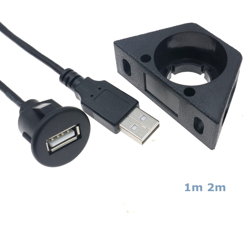 ڵ    Ʈ USB 2.0, ϼ  Ȯ г,  ̺, 1m, 2m